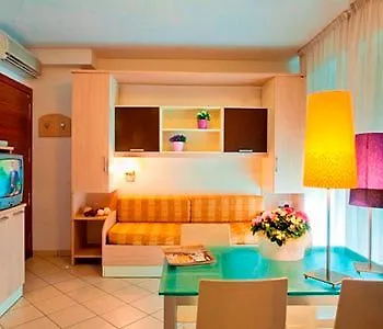 Residence Il Tulipano Riccione Aparthotel