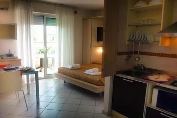 Aparthotel Residence Il Tulipano Riccione