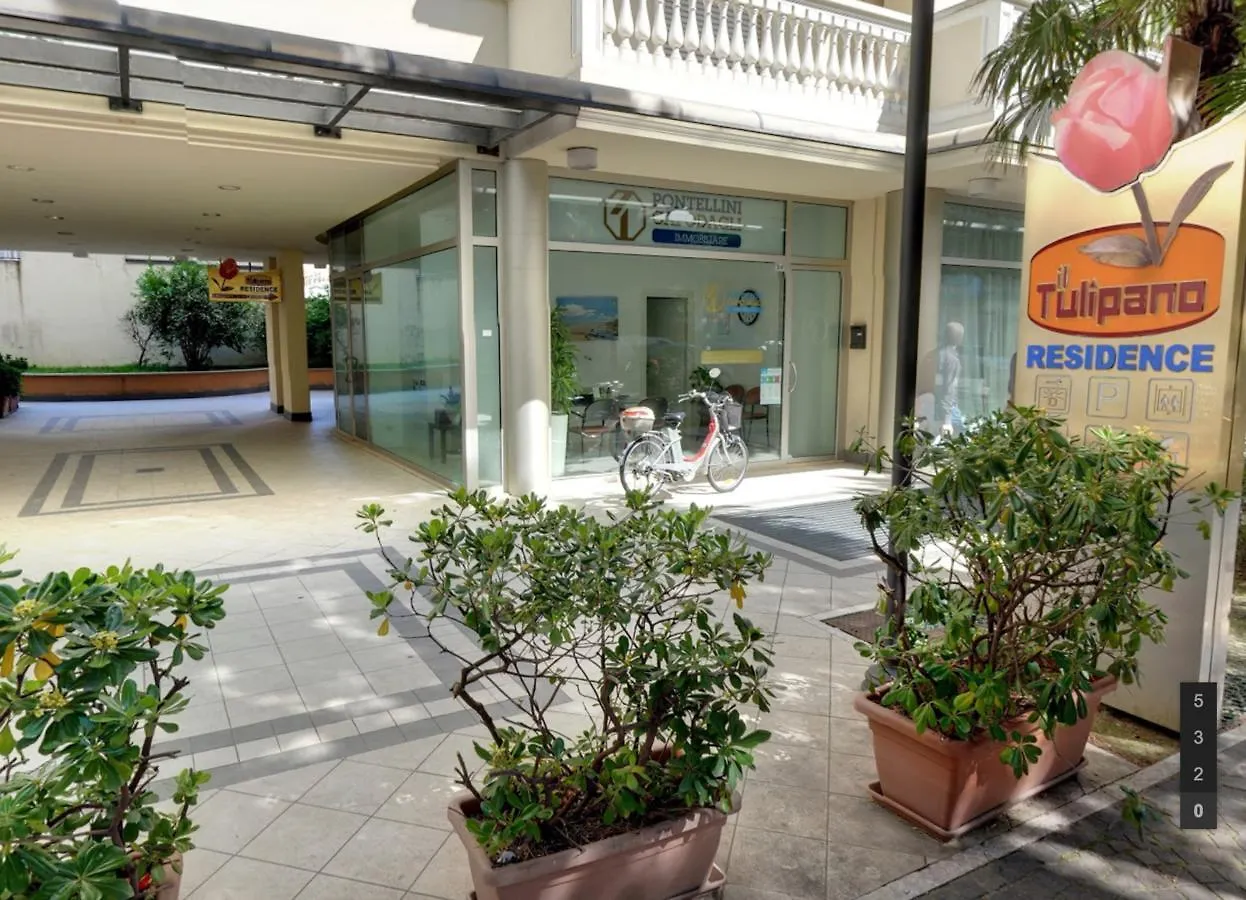 Aparthotel Residence Il Tulipano Riccione